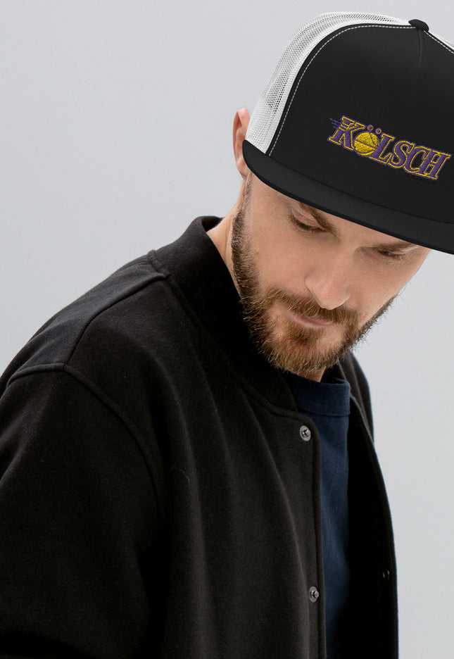 Kölsch Trucker-Cap