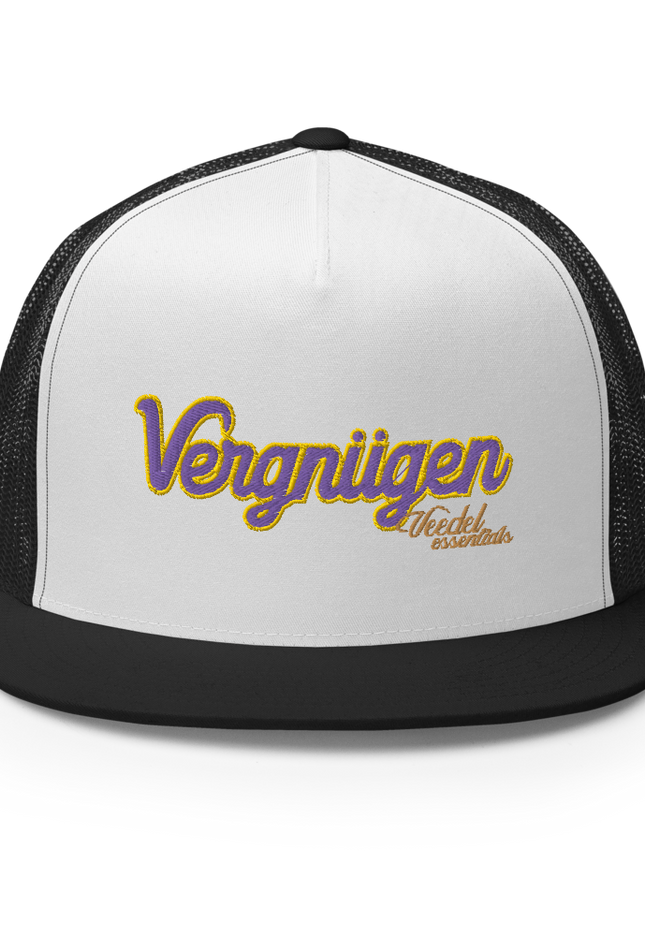 Vergnügen Trucker-Cap