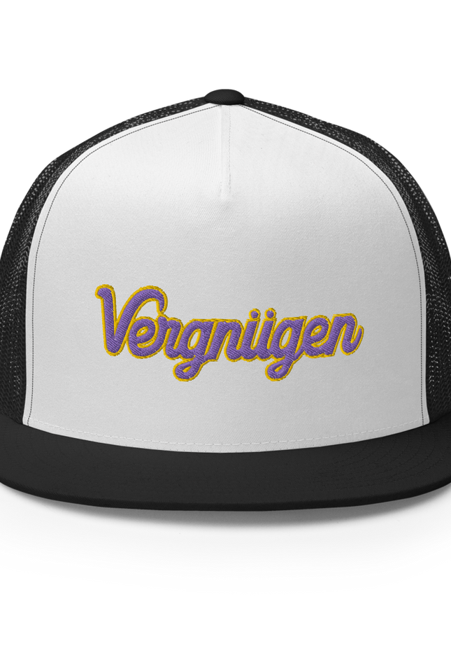 Vergnügen Trucker-Cap