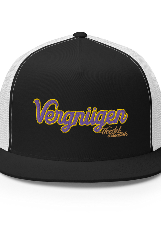 Vergnügen Trucker-Cap