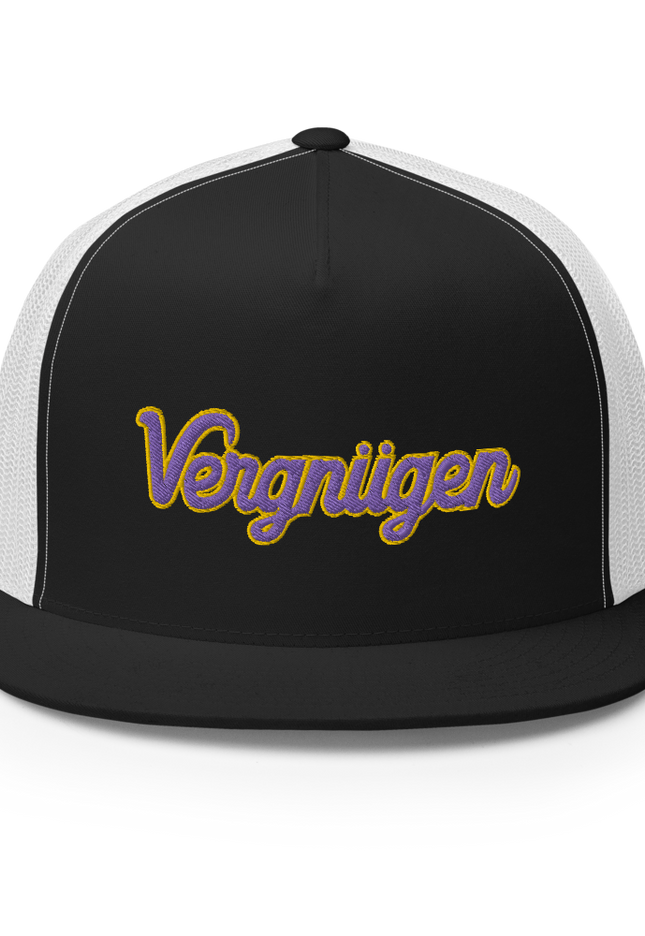 Vergnügen Trucker-Cap