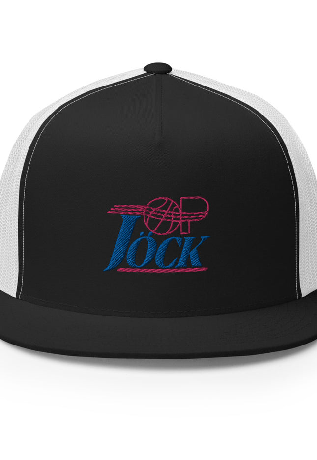 Op Jöck Trucker-Cap
