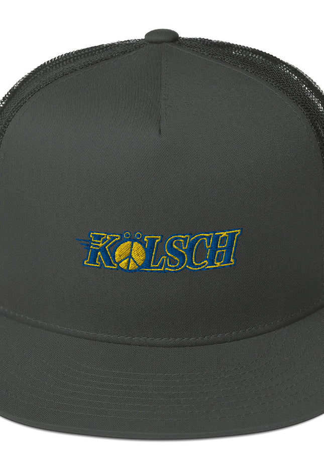 Kölsch Peace Trucker-Cap