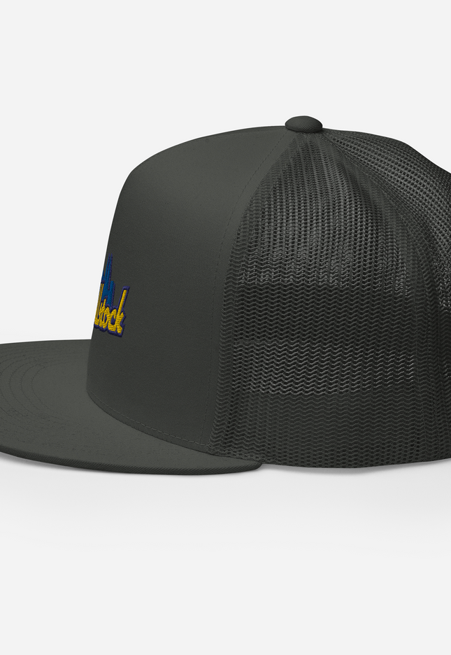 Zollstock Trucker-Cap