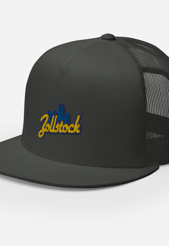 Zollstock Trucker-Cap