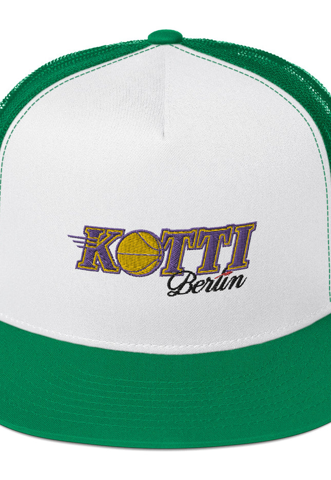 Kotti Berlin Trucker-Cap