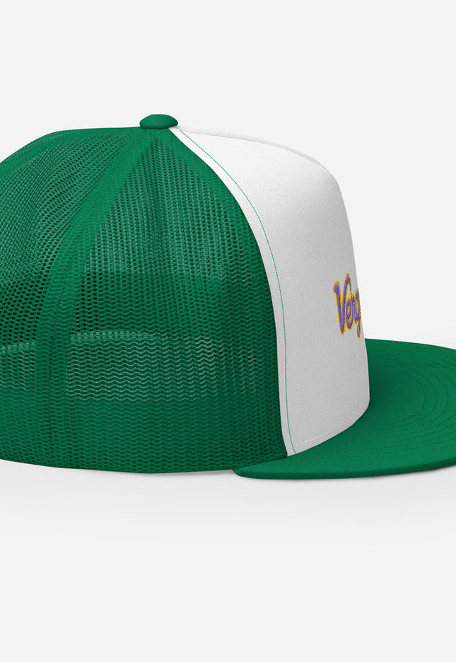 Vergnügen Cap
