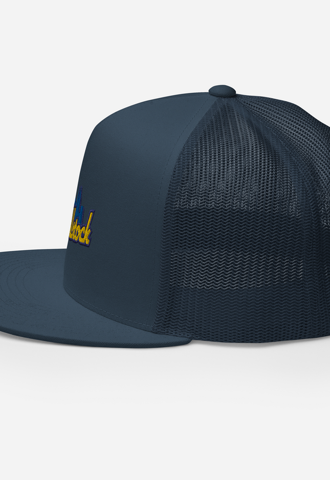 Zollstock Trucker-Cap