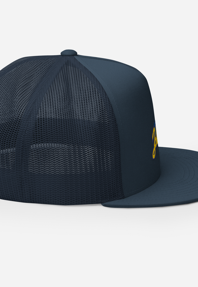 Zollstock Trucker-Cap