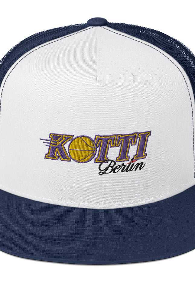 Kotti Berlin Trucker-Cap