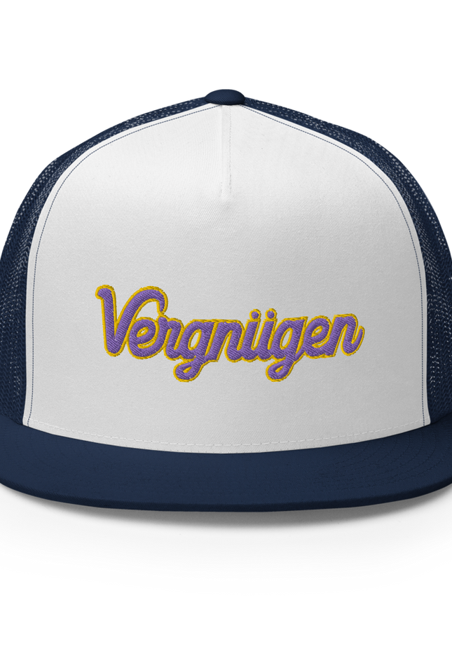 Vergnügen Trucker-Cap