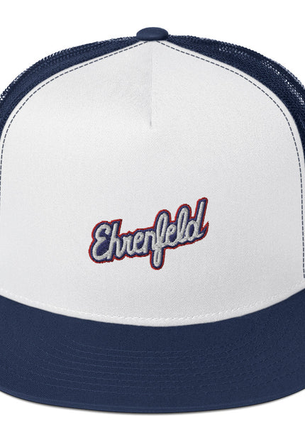 Ehrenfeld Trucker-Cap