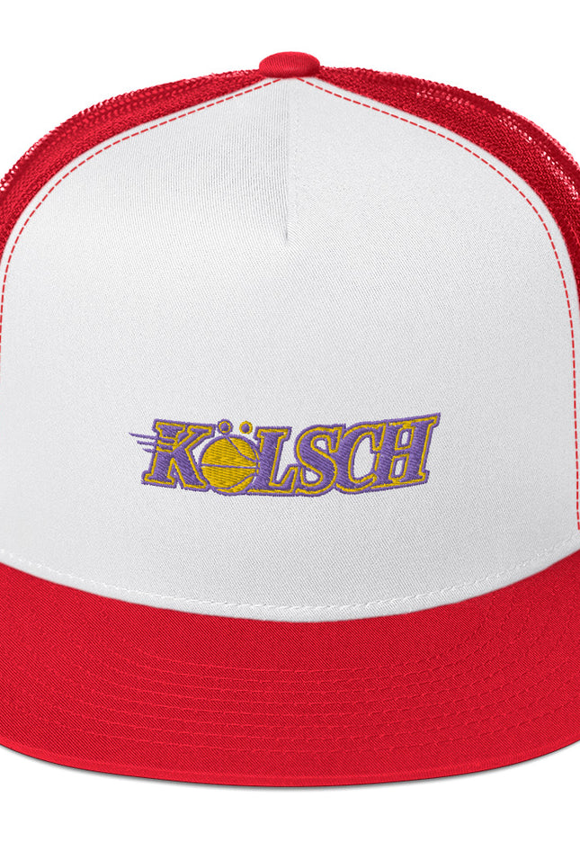 KÖLSCH Trucker-Cap