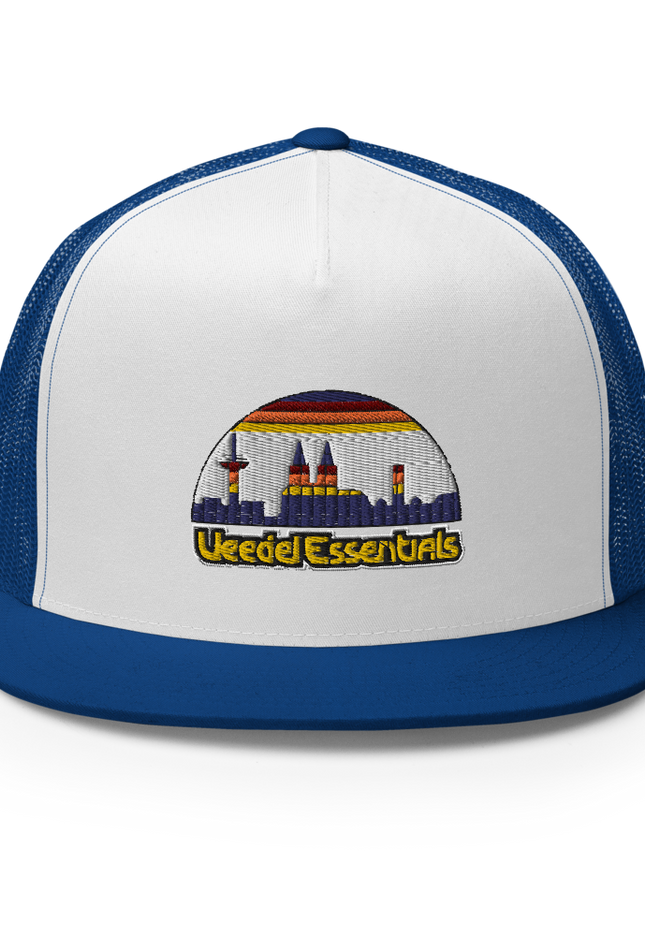 Veedel Essentials Logo Cap