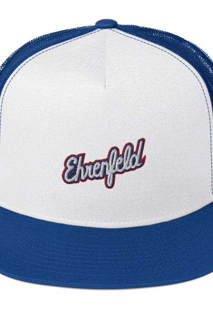 Ehrenfeld Trucker-Cap