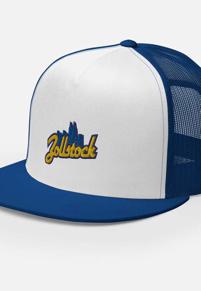 Zollstock Trucker-Cap