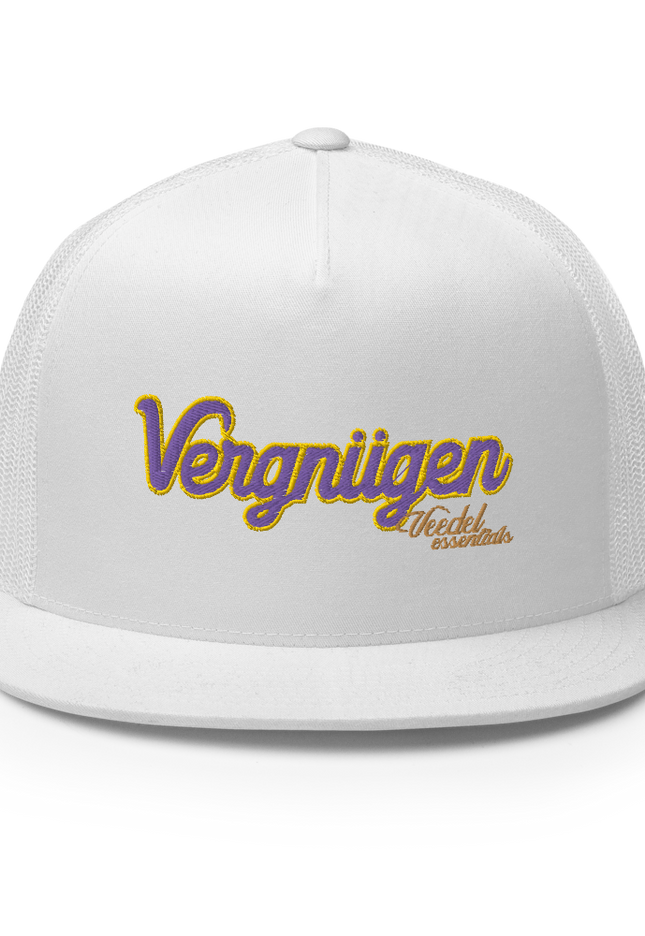 Vergnügen Trucker-Cap