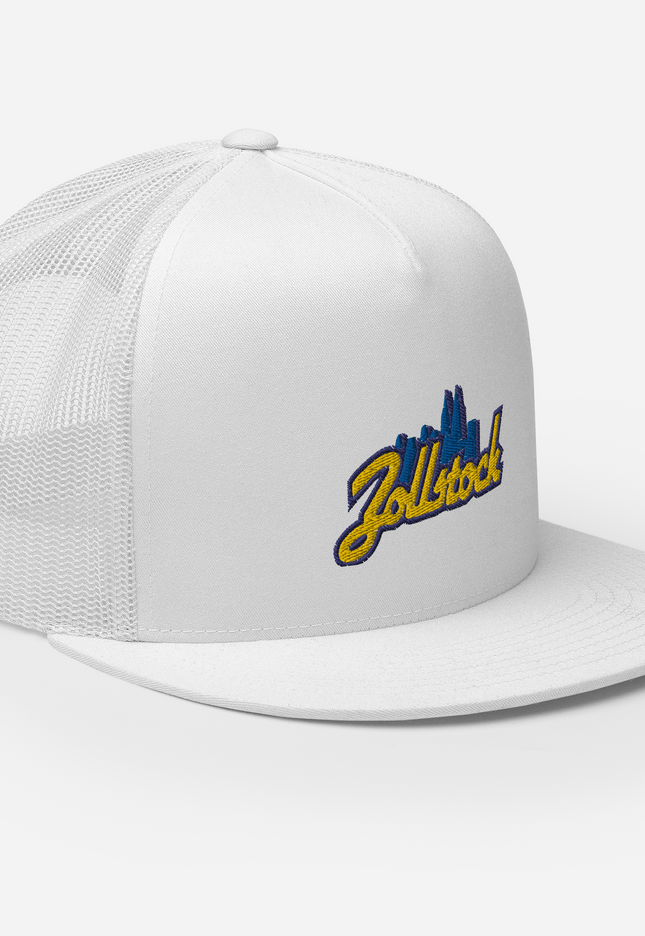 Zollstock Trucker-Cap