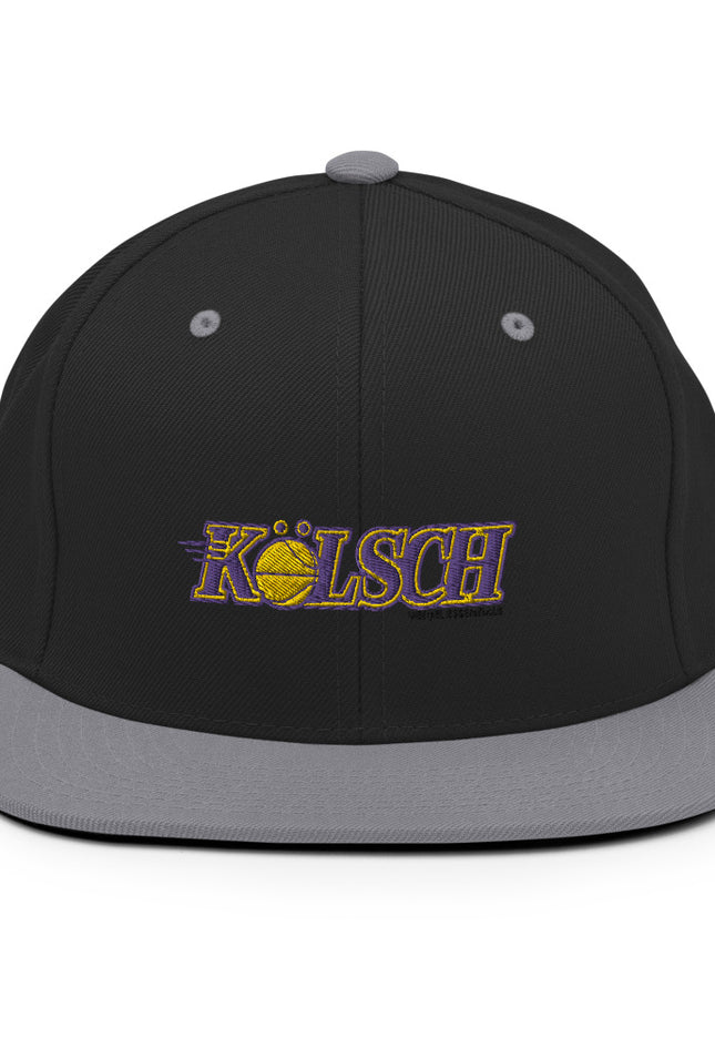 Snapback-Cap