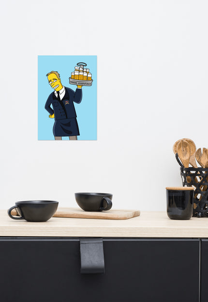 Köbes Poster