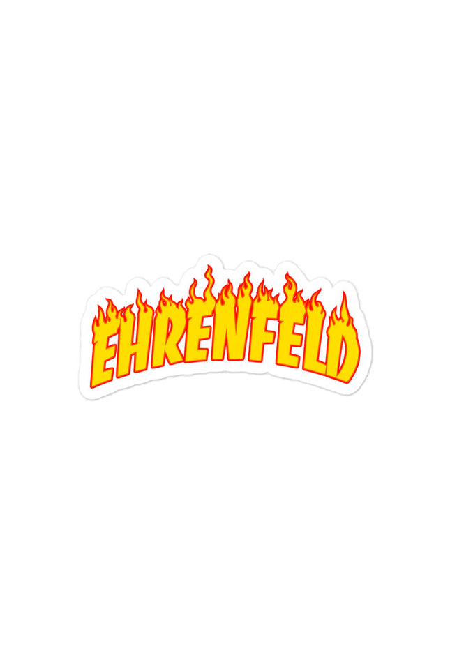 Ehrenfeld Sticker