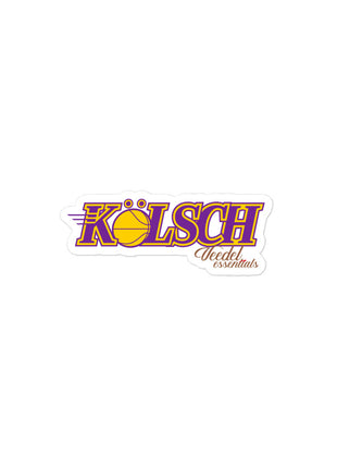 Kölsch Sticker