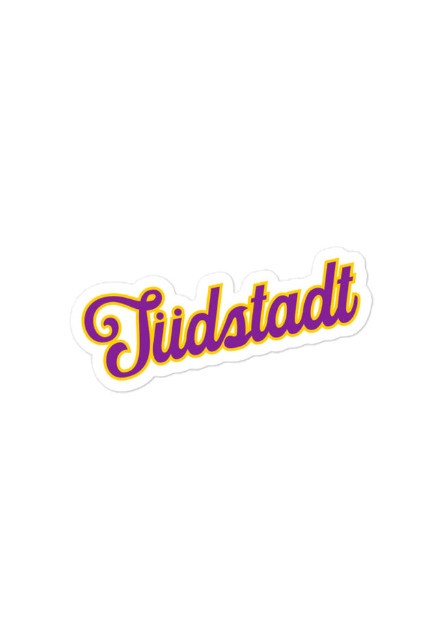 Südstadt Aufkleber