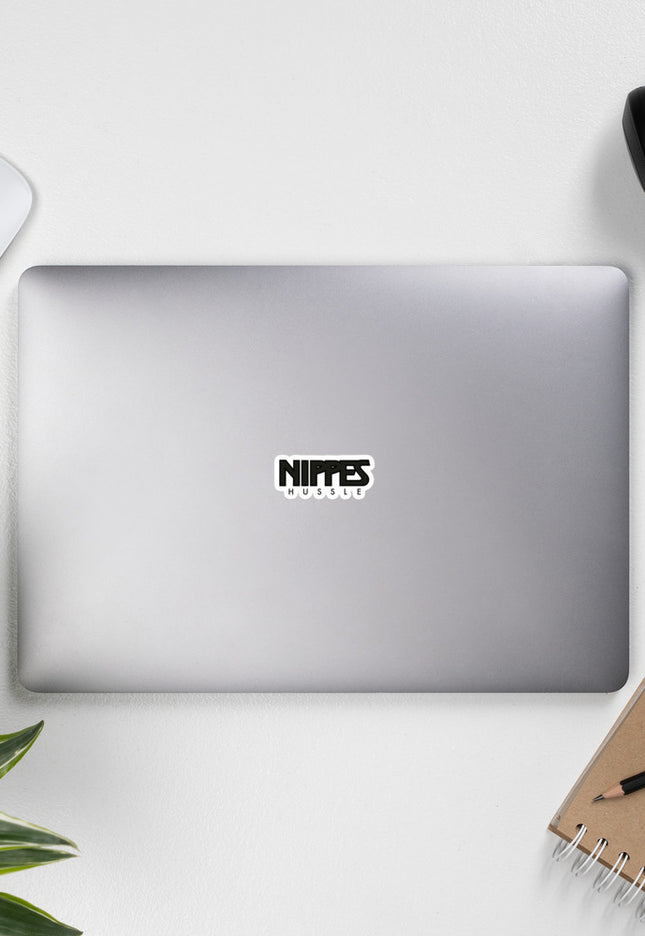Nippes Hussle Sticker