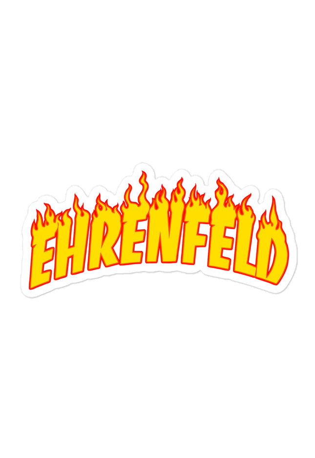 Ehrenfeld Sticker