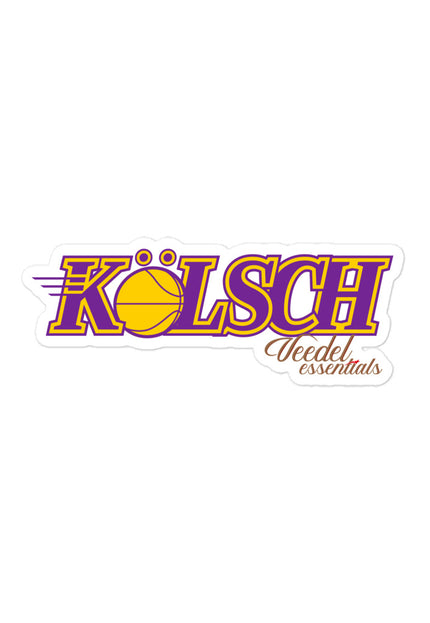 Kölsch Sticker