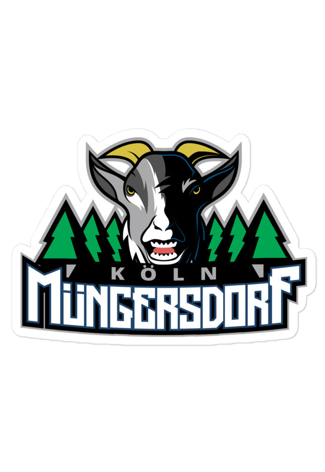 Müngersdorf Sticker
