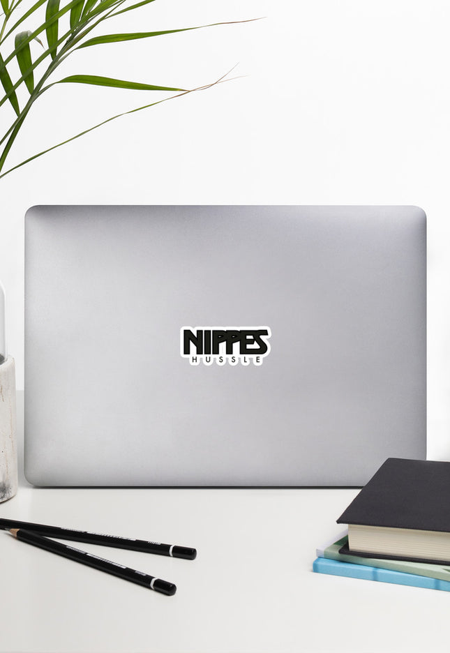 Nippes Hussle Sticker