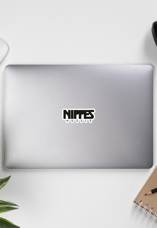 Nippes Hussle Sticker