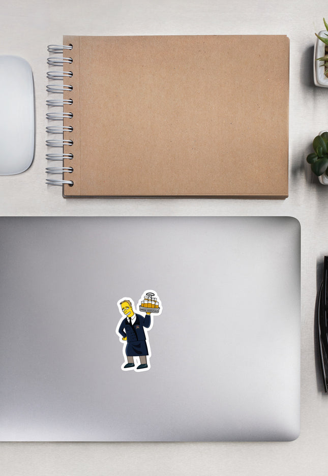 Köbes Sticker