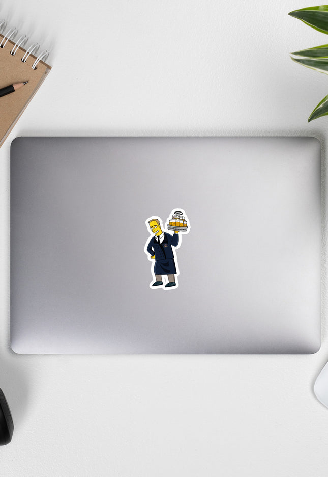 Köbes Sticker