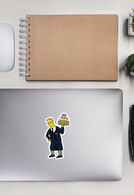 Köbes Sticker