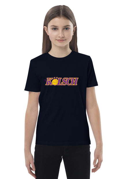 Kölsch Bio-Baumwoll-T-Shirt für Kinder