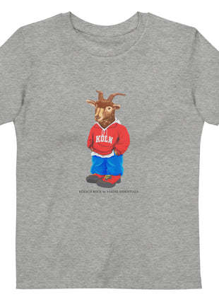 KÖLSCH BOCK Bio-Baumwoll-T-Shirt für Kinder