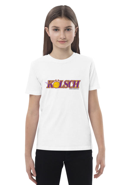 Kölsch Bio-Baumwoll-T-Shirt für Kinder