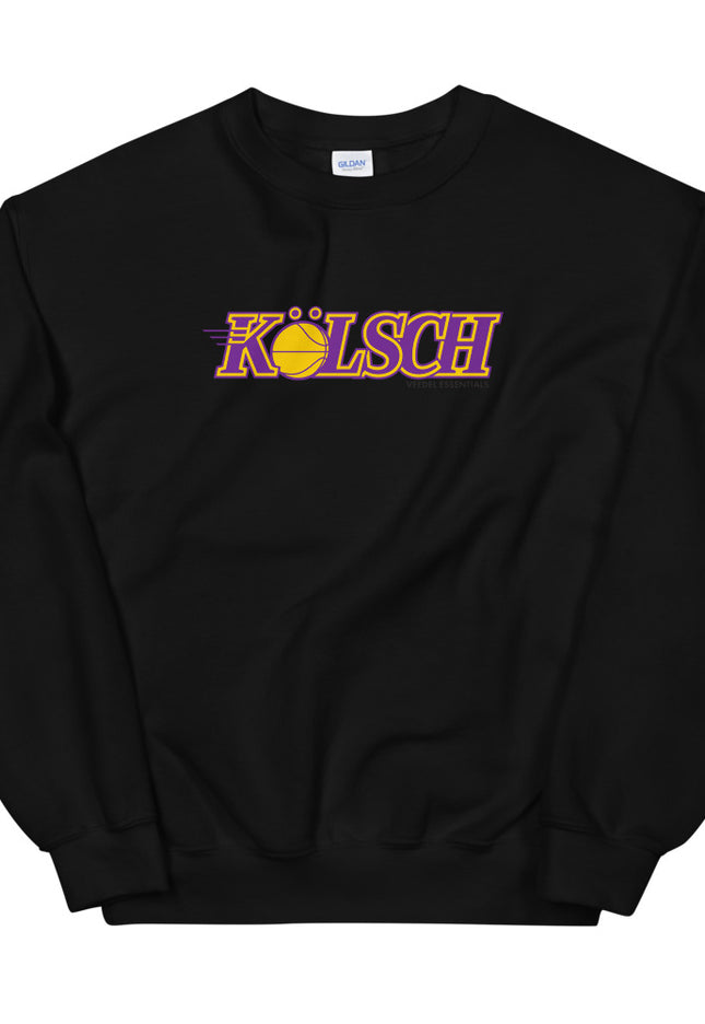 Kölsch Unisex-Pullover
