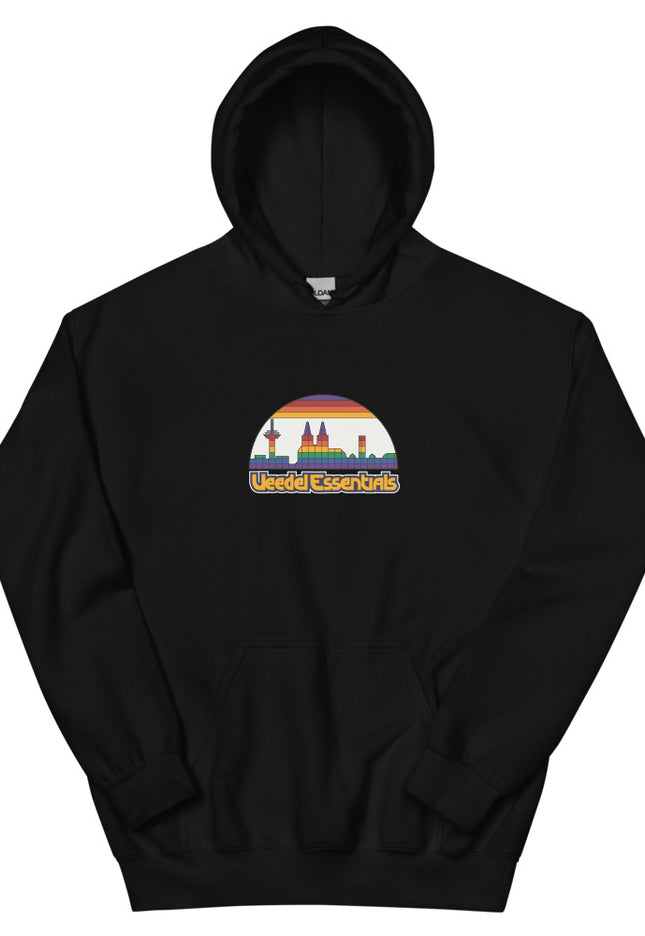 Unisex-Kapuzenpullover