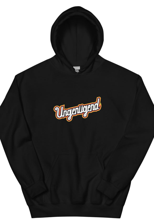 Ungenügend Unisex-Kapuzenpullover