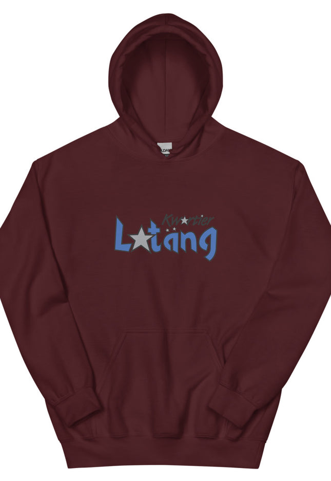 Kwartier Lantäng Unisex-Kapuzenpullover