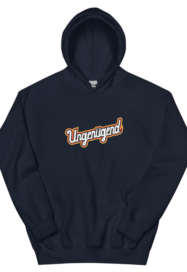 Ungenügend Unisex-Kapuzenpullover