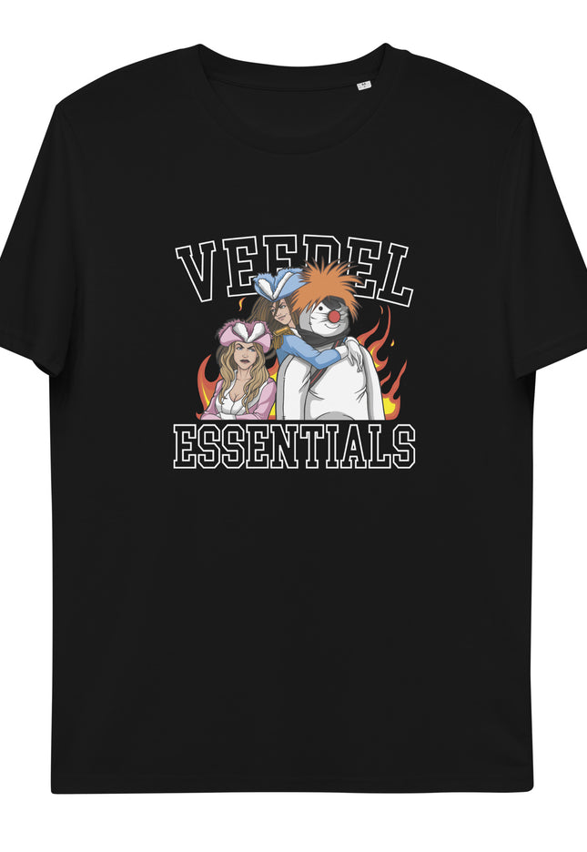 Da Nubbel  Bio-Baumwoll-T-Shirt