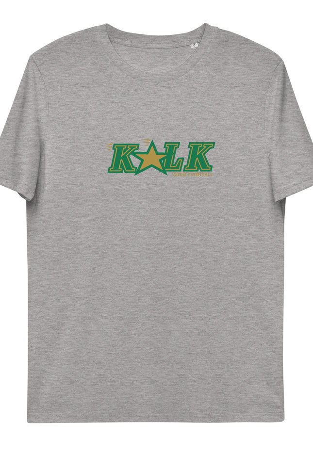 Kalk Bio-Baumwoll-T-Shirt