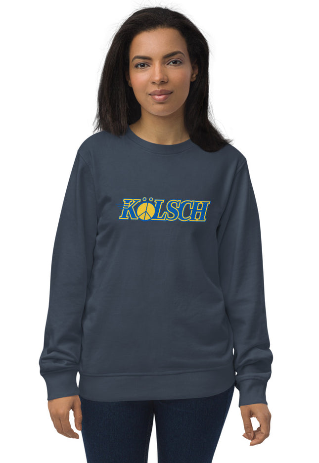 Unisex Bio-Pullover
