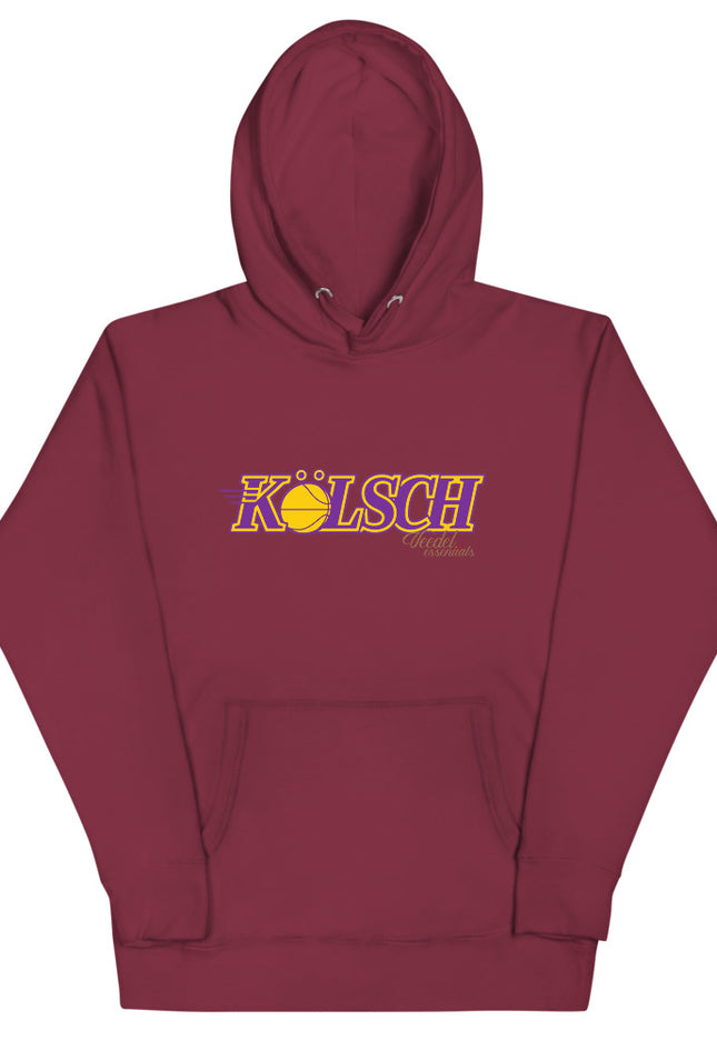 Unisex-Kapuzenpullover