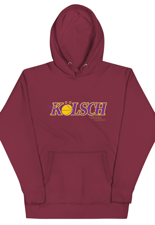 Unisex-Kapuzenpullover