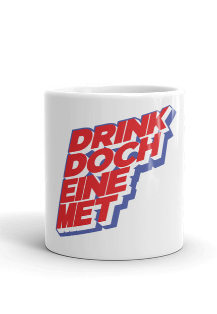 Drink doch eine met Tasse